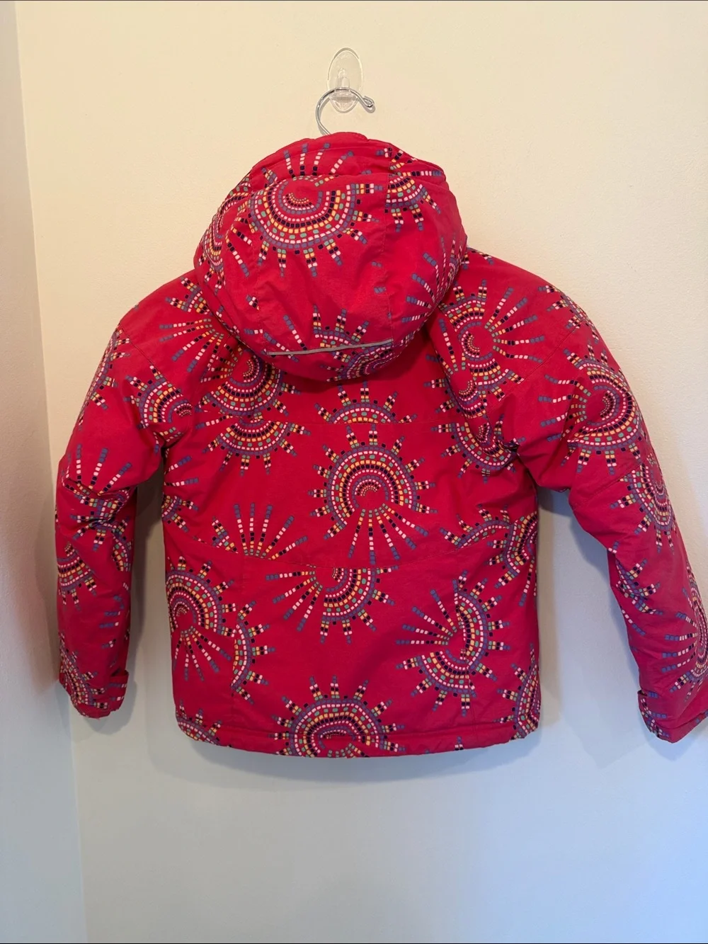 Columbia girls winter